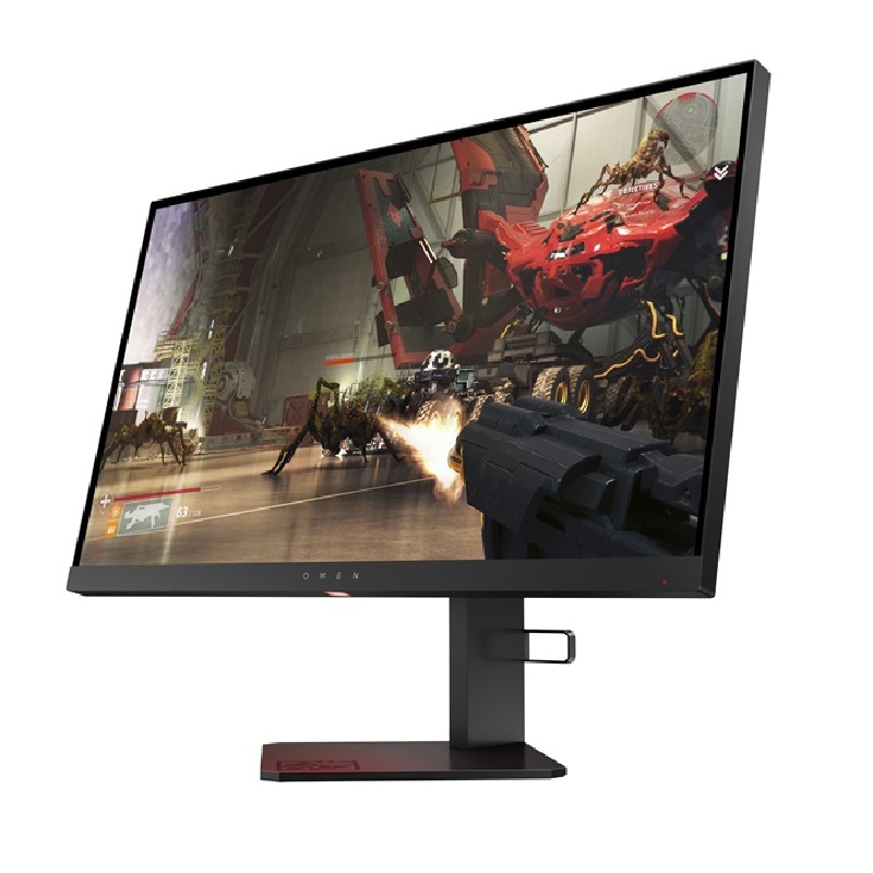 Màn hình máy tính HP OMEN X 25f Gaming 24.5 inch 4WH48AA FullHD 240Hz - Hàng chính hãng