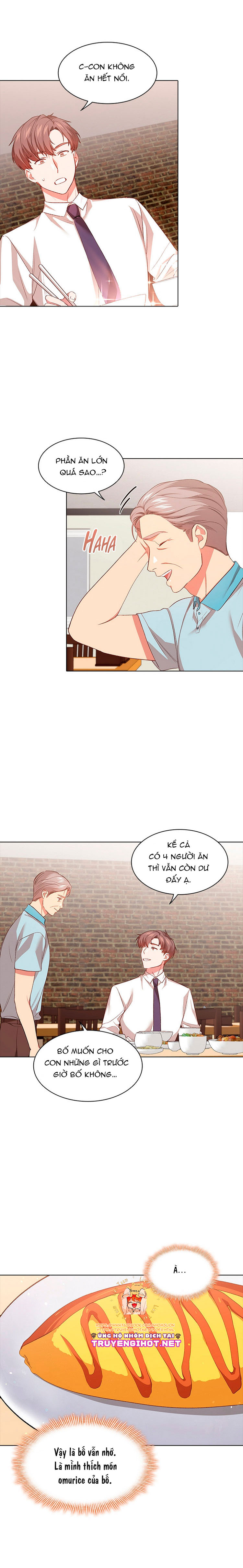 vướng vào mối quan hệ ngoài ý muốn chapter 46 21