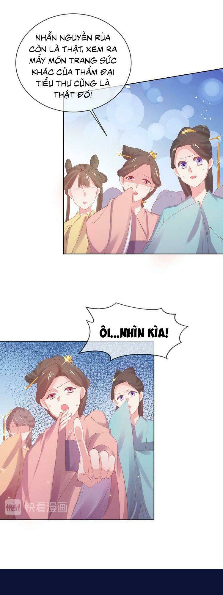 thị huyết y phi chapter 30 8