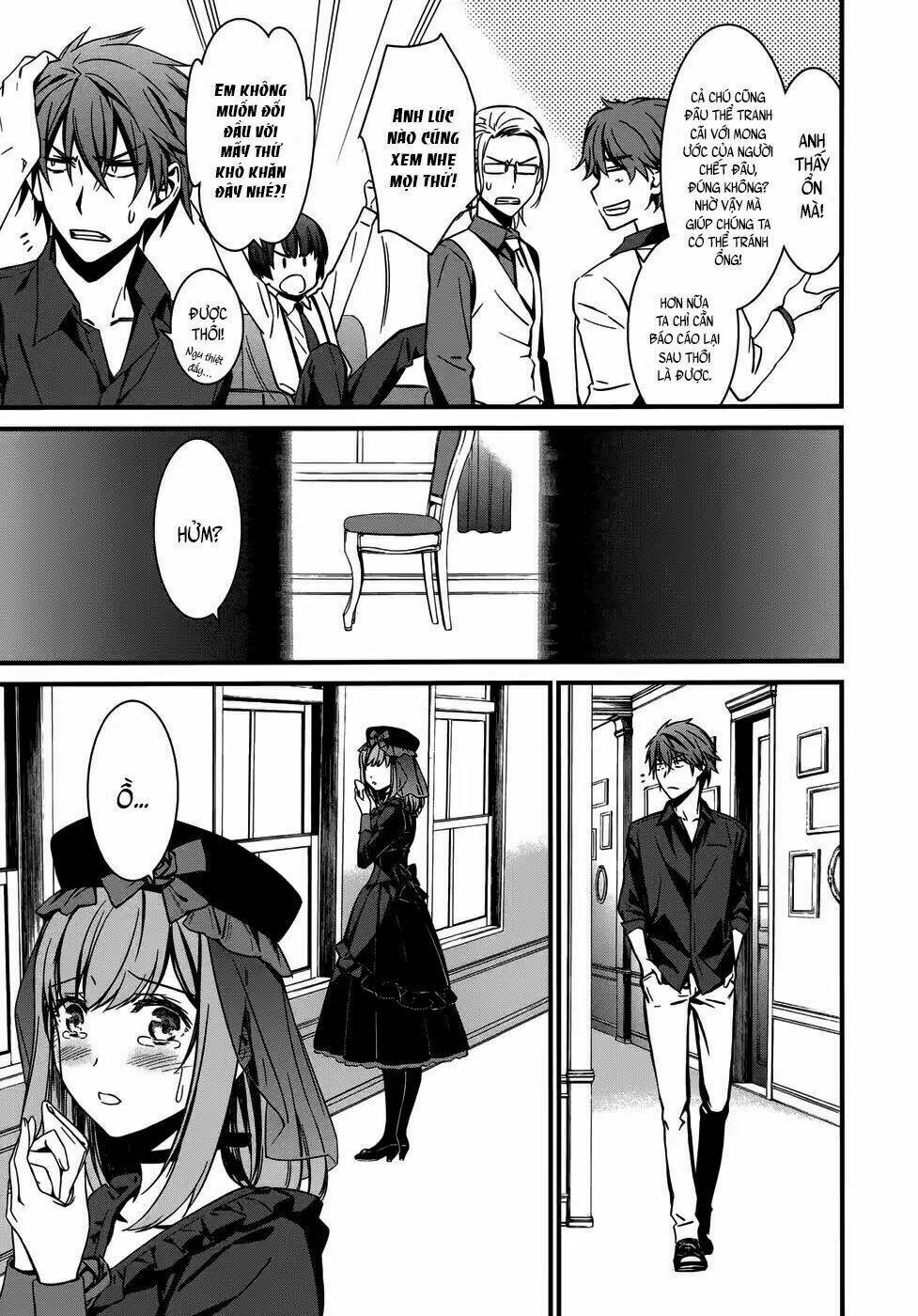 mourning bride chapter 1 33