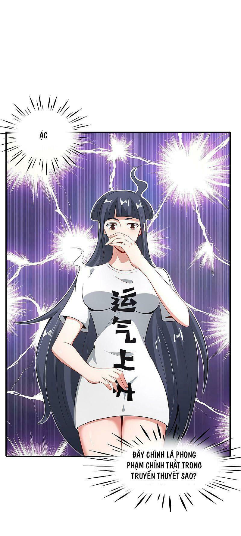 vòng bạn bè mạnh nhất của tiên giới chapter 51 14