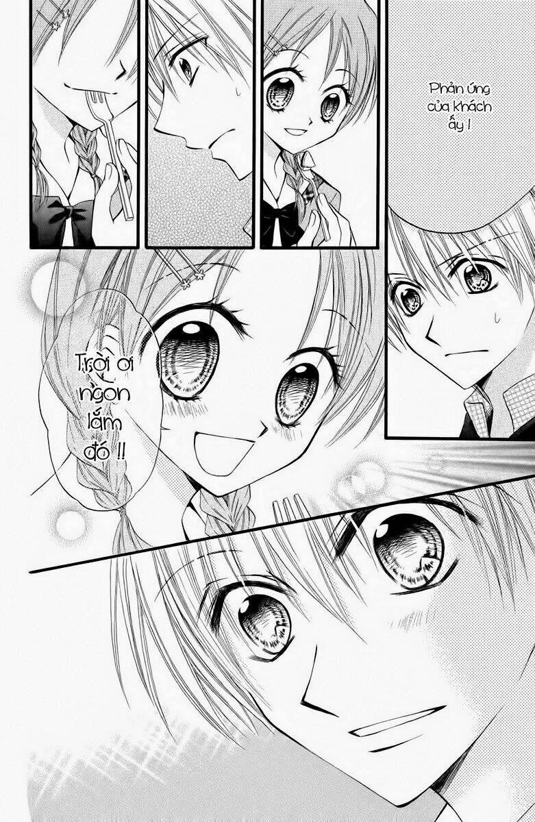 kitchen no ohime-sama - nàng công chúa bánh ngọt chapter 38 20