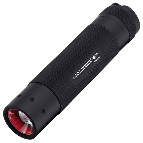 Đèn pin cầm tay Ledlenser T-Square T2 240 lumens