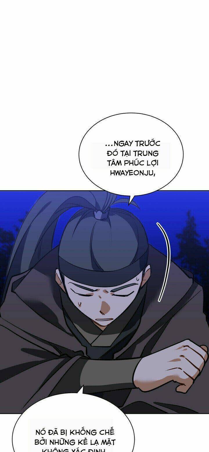 quái thú với hoa chapter 94 13