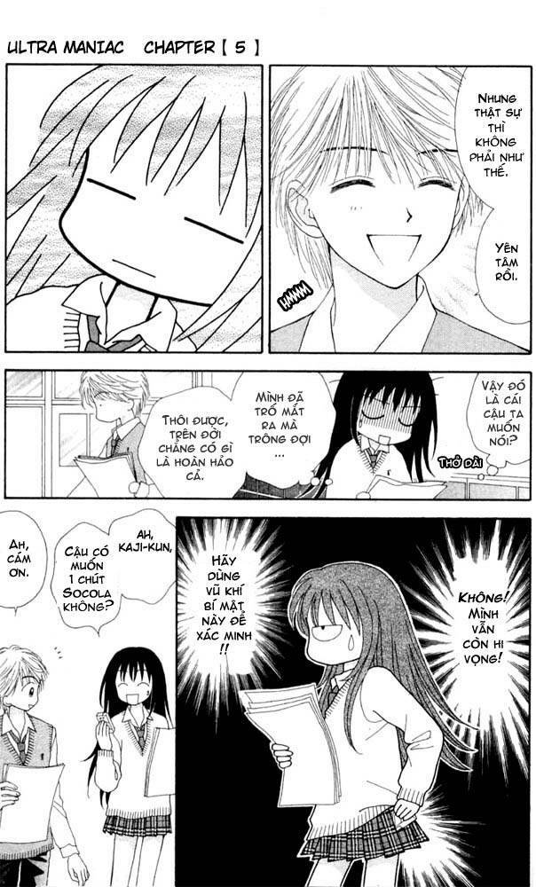 học sinh siêu ngầu chapter 5 15