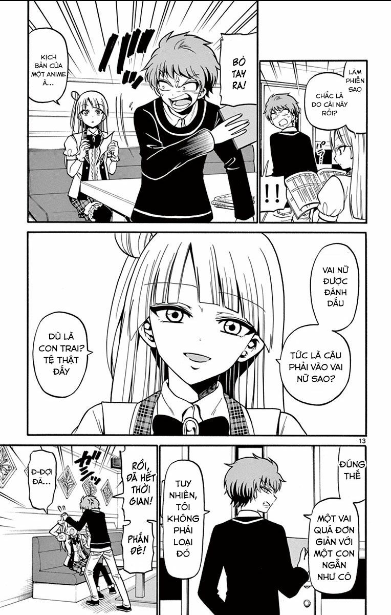 tenshi to akuto!! chapter 32 13