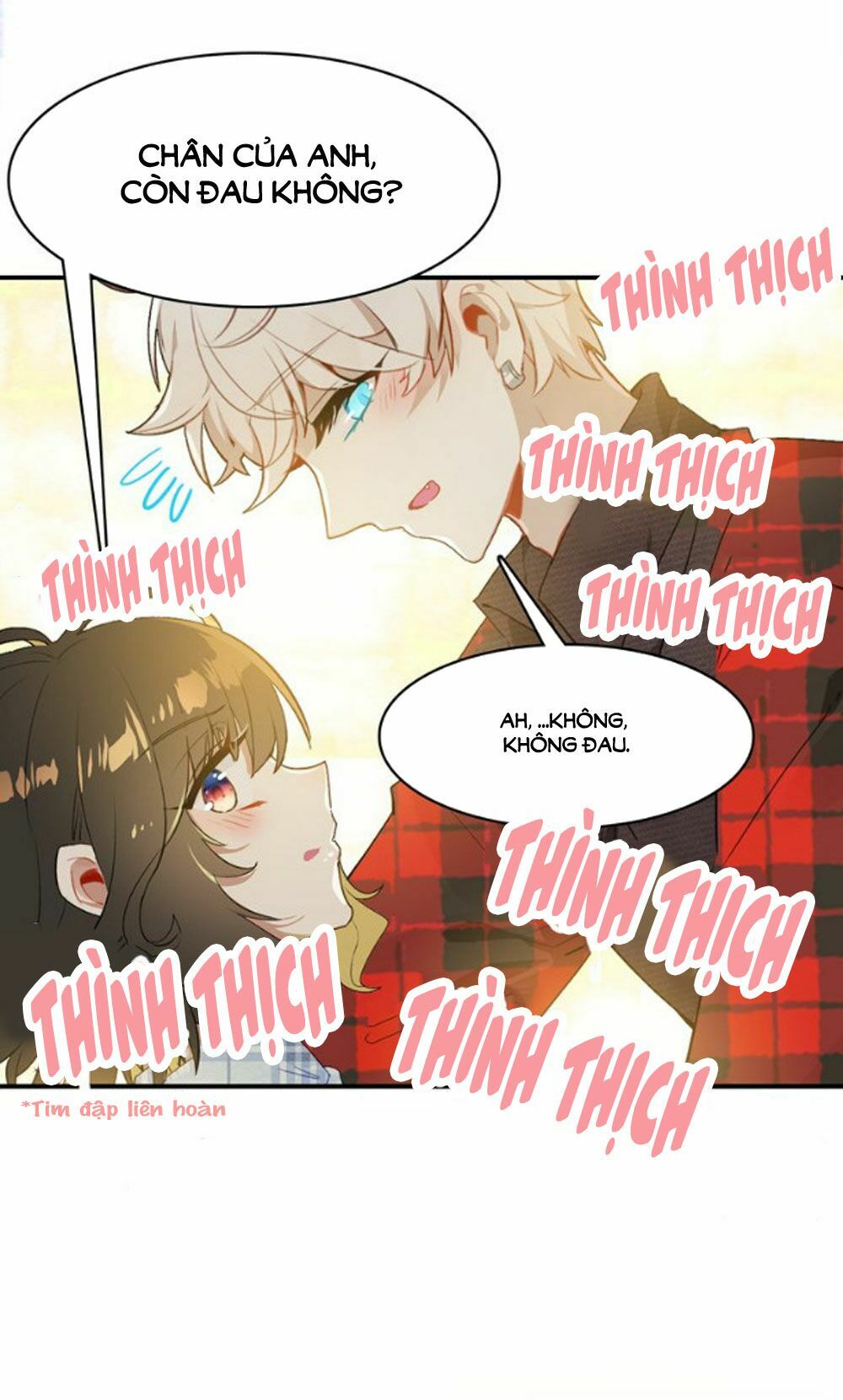 Ái Thượng Ngạo Kiều Long Vương Gia chapter 36 - Trang 2
