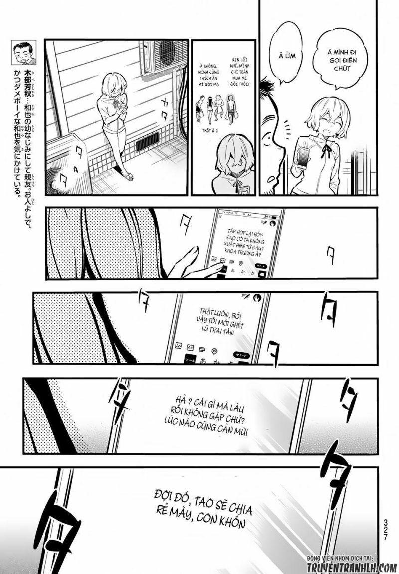 dịch vụ cho thuê bạn gái chapter 10 7