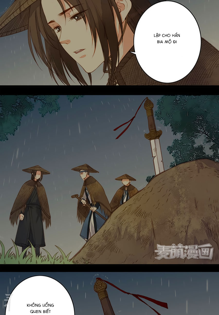 An Gia Hữu Nữ chapter 58 - Trang 10