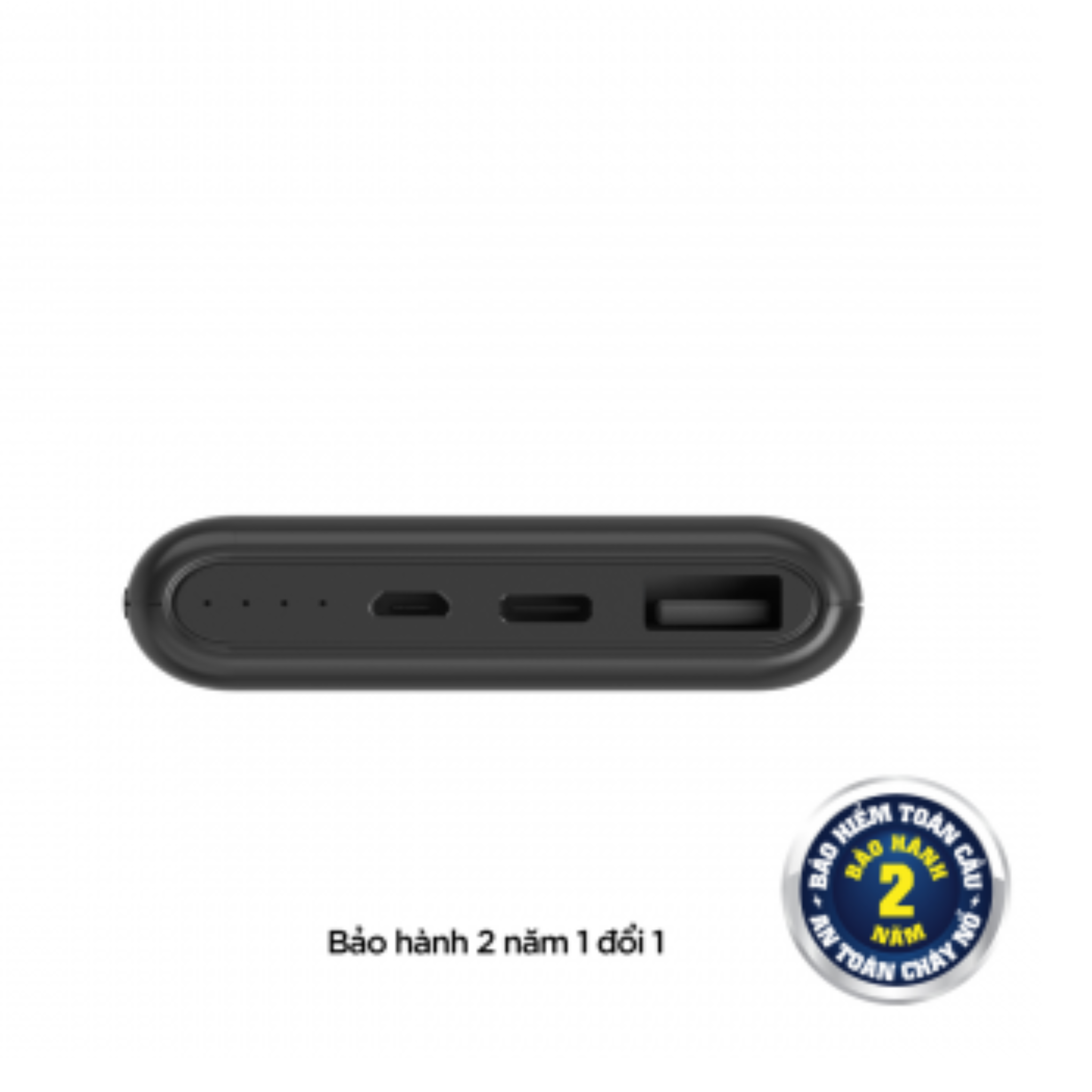Sạc dự phòng Energizer 10.000mAh /3.7V Li-Polymer UE10023 - Thiết kế gọn nhẹ - Hàng chính hãng bảo hành 2 năm 1 đổi 1