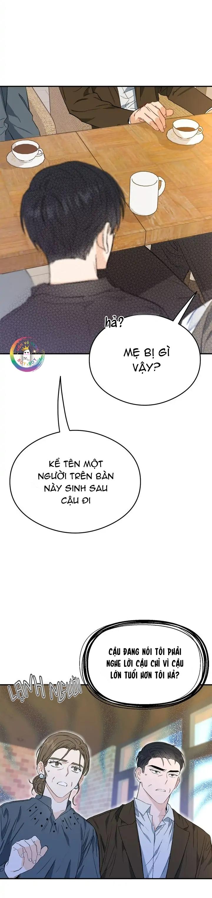 chung một bầu không khí (end) chapter 2 36