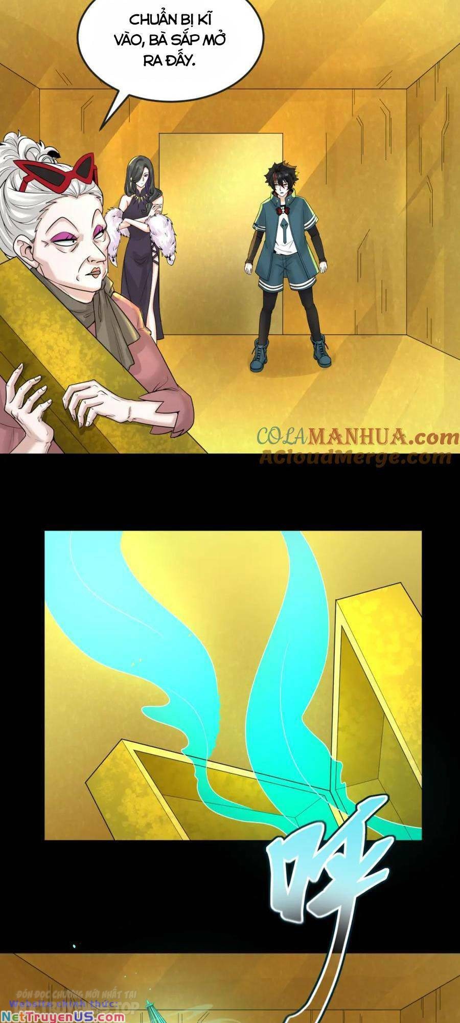 toàn cầu quỷ dị thời đại chapter 56 22