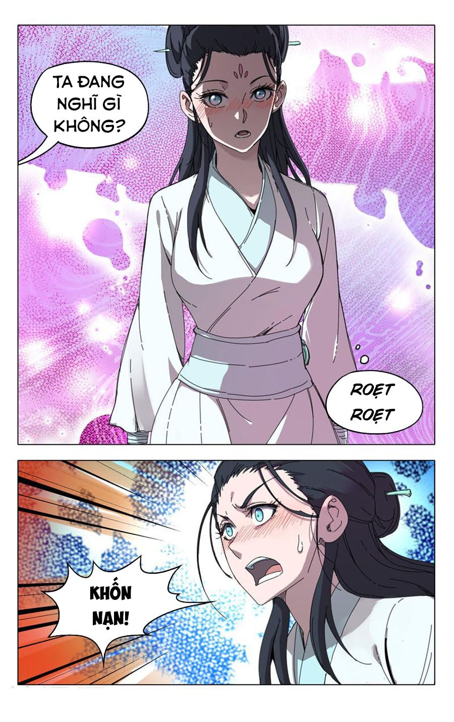vạn giới tiên trung chapter 237 11