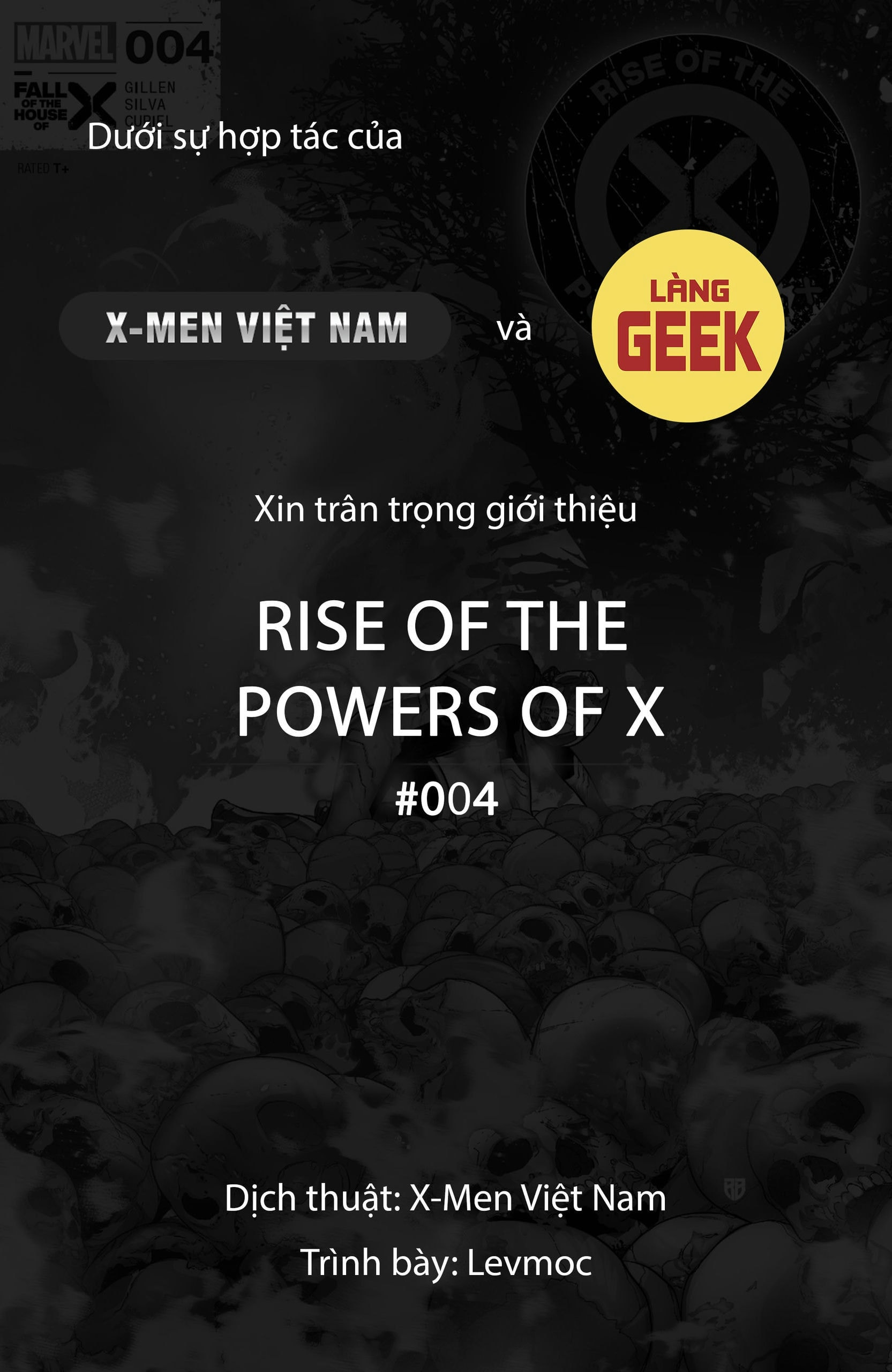 rise of the powers of x (2024) chapter 4 1