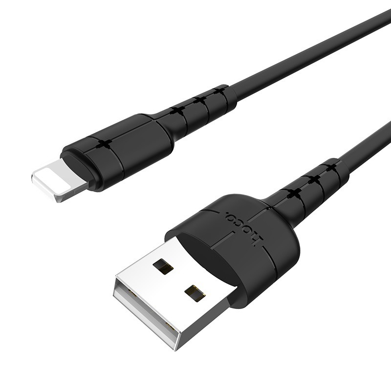 Cáp Sạc Micro Usb Hoco S6 - Tích Hợp Màn Hình LCD Cao Cấp