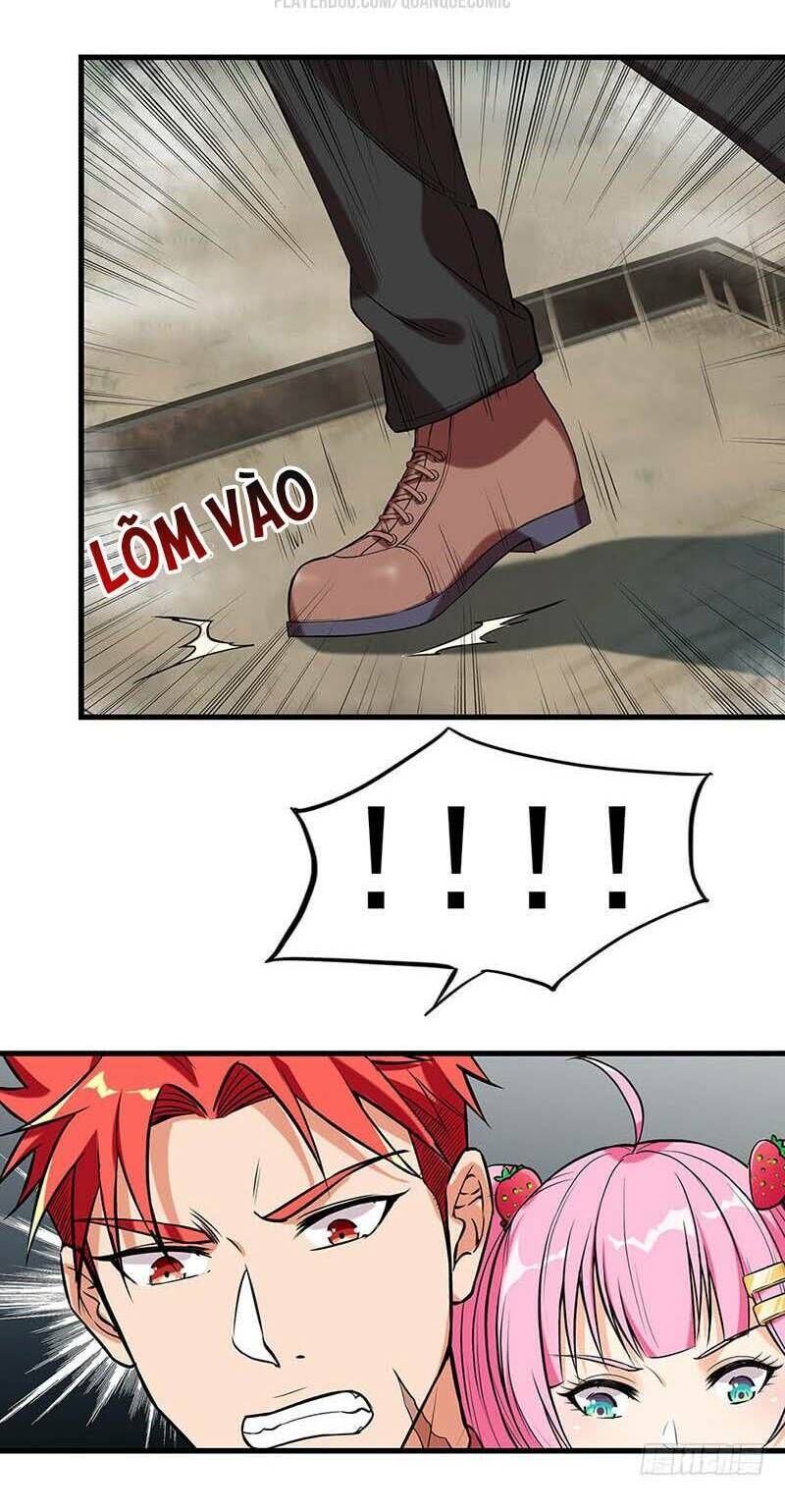 đỉnh phong cường thiếu chapter 36 15