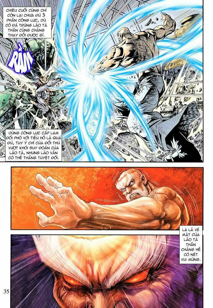 tân tác long hổ môn chapter 168 33