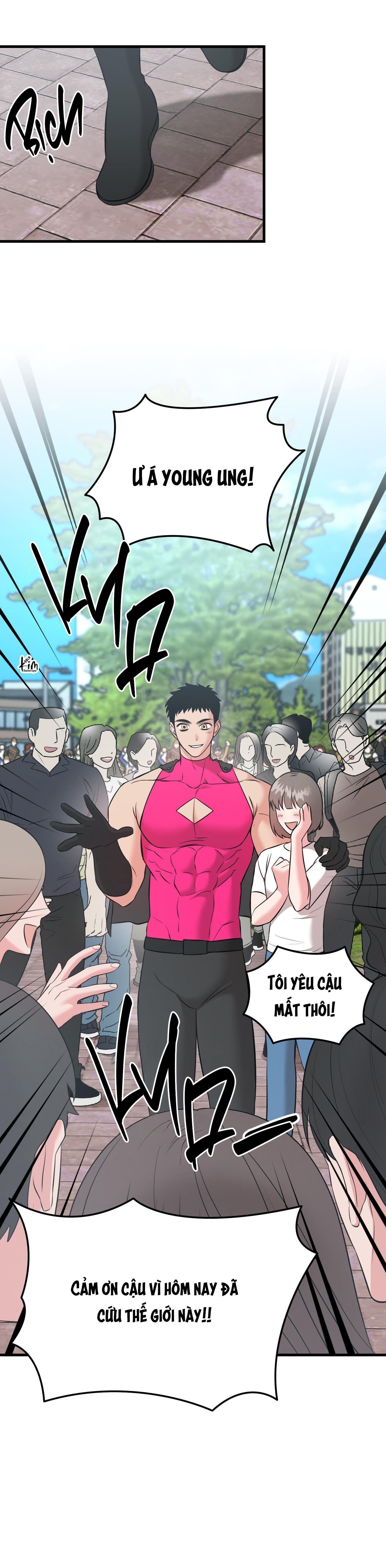 tuyển tập ngực bự, cung khủ của nhà kim Chapter 177.1 người hùng 1 6