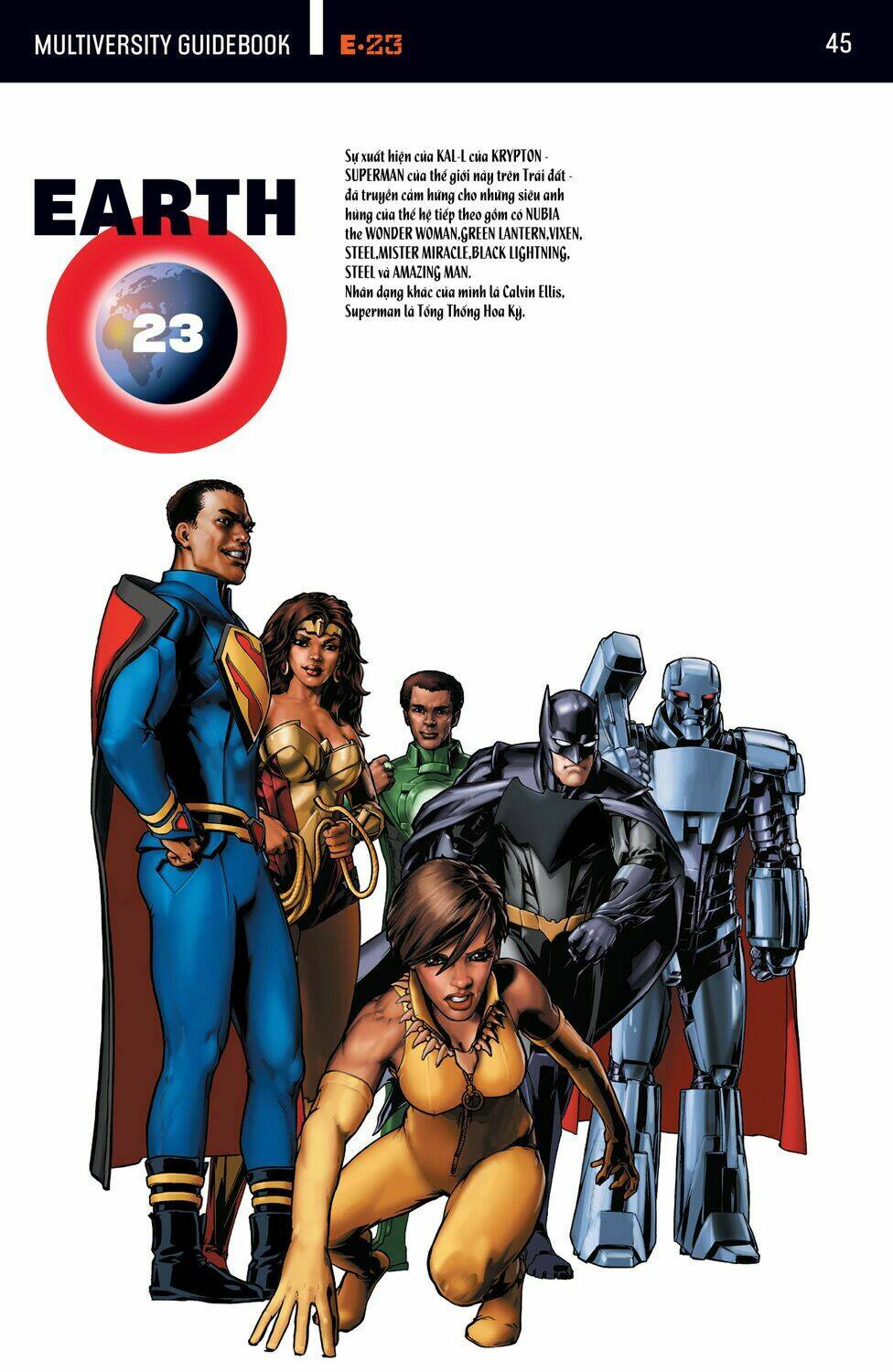 The Multiversity chapter 6 45