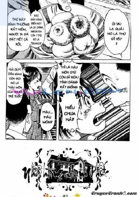 nhà hàng hạnh phúc chapter 3 85