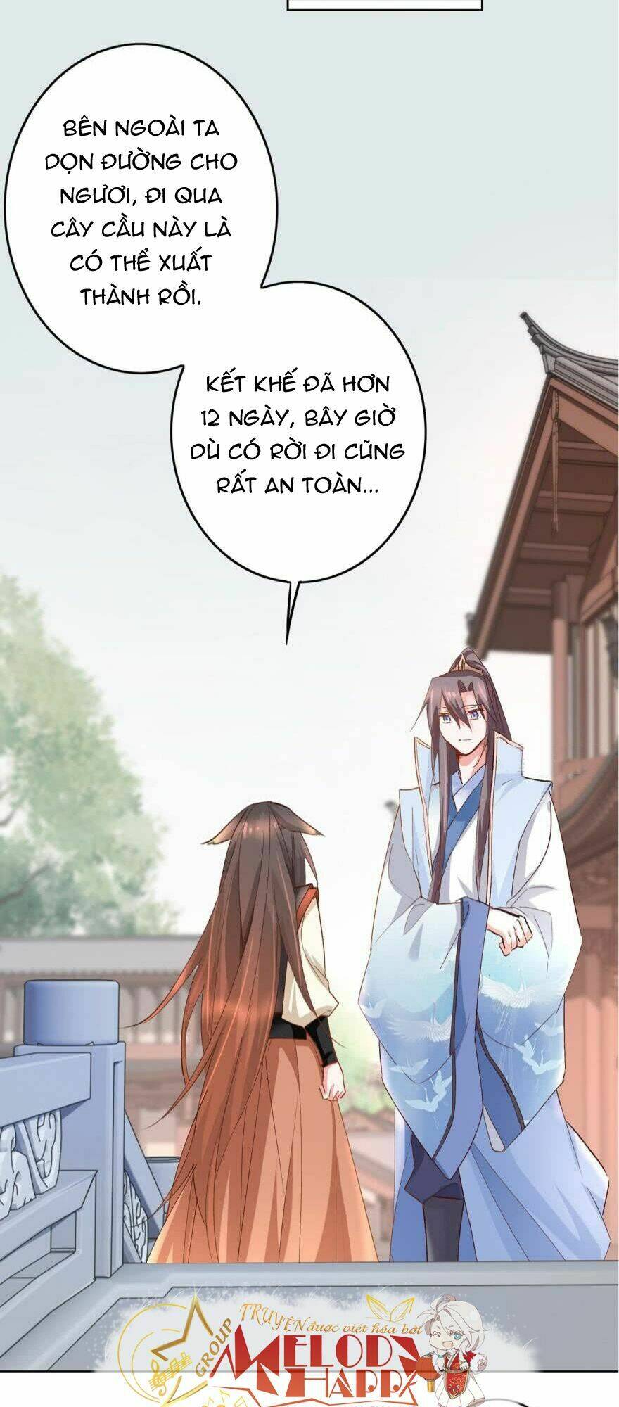 nghịch lai thuận thú chapter 27 20