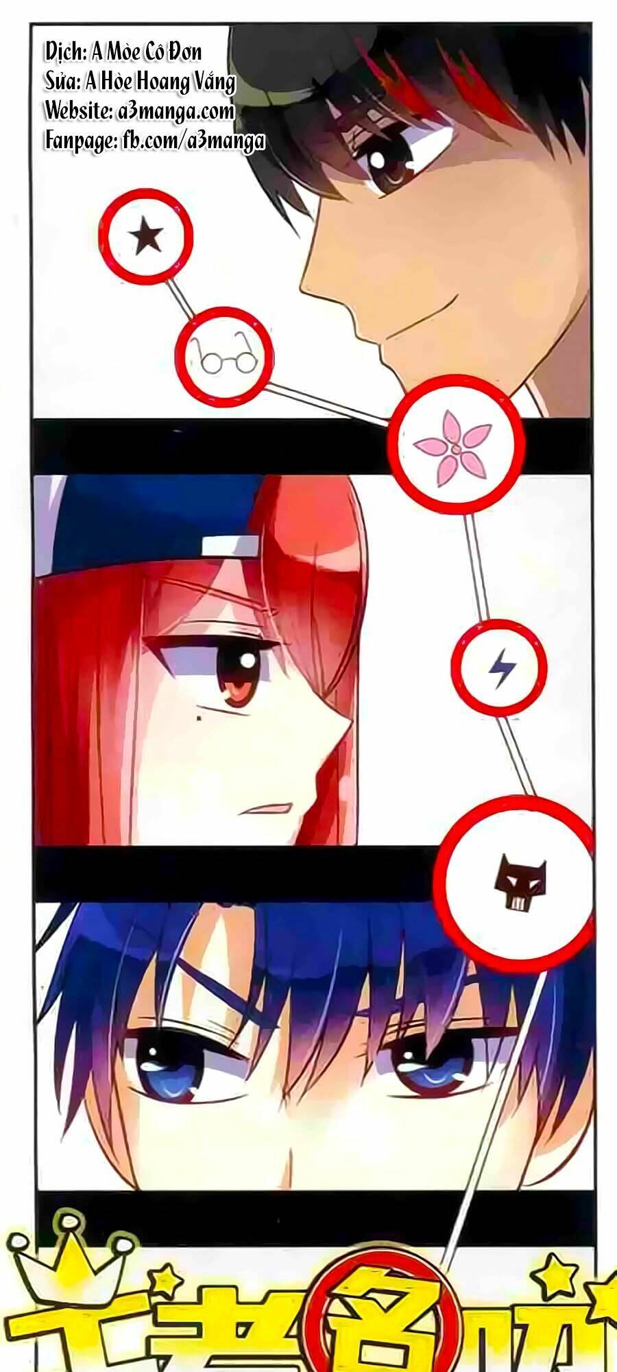 vương giả danh chiêu chapter 19 1