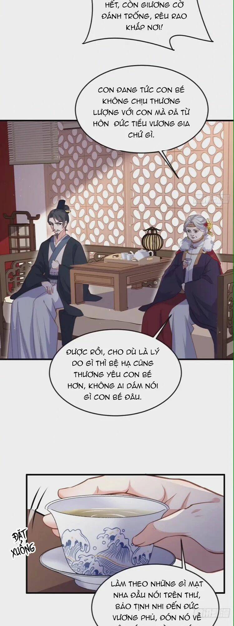 hoạn phi thiên hạ chapter 159 2