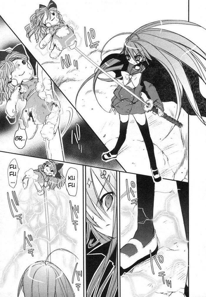 đôi mắt của shana chapter 5 15