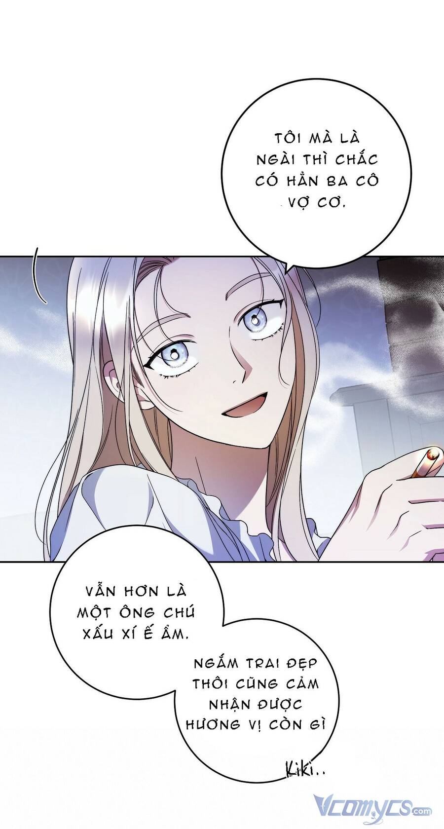 lời nói dối vĩnh cửu của người chapter 21 53