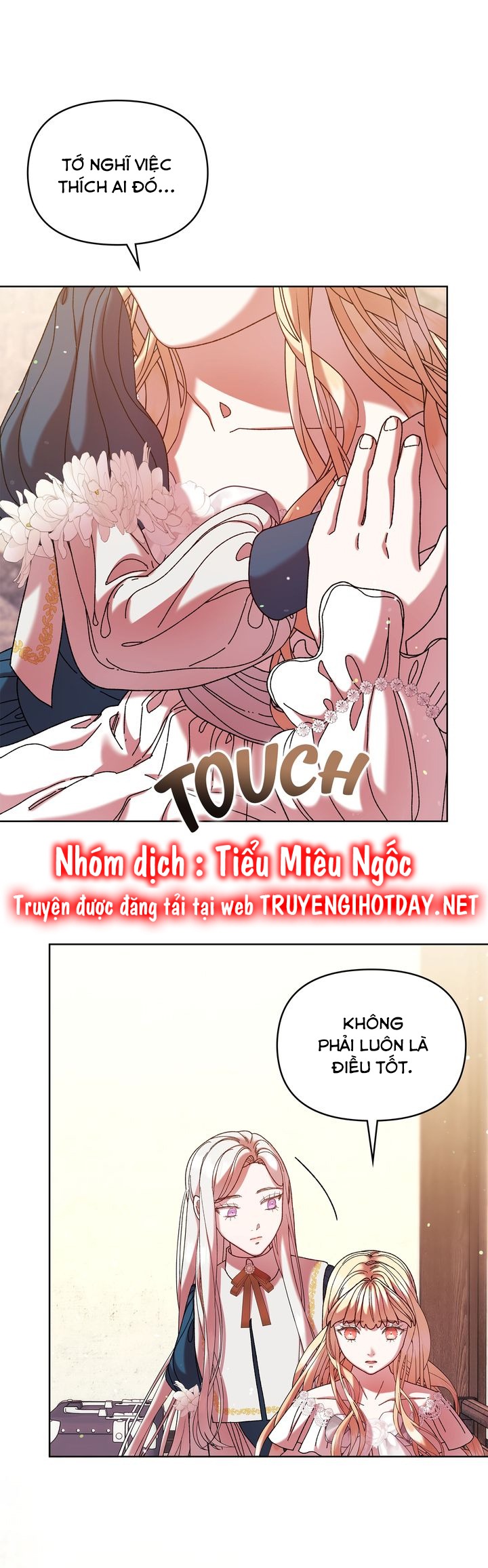 giải mã bí mật về anh ta chapter 88 13