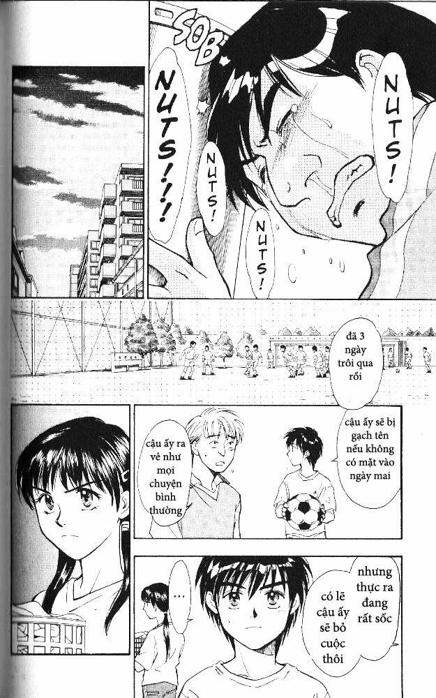 whistle - cơn lốc sân cỏ chapter 33 15