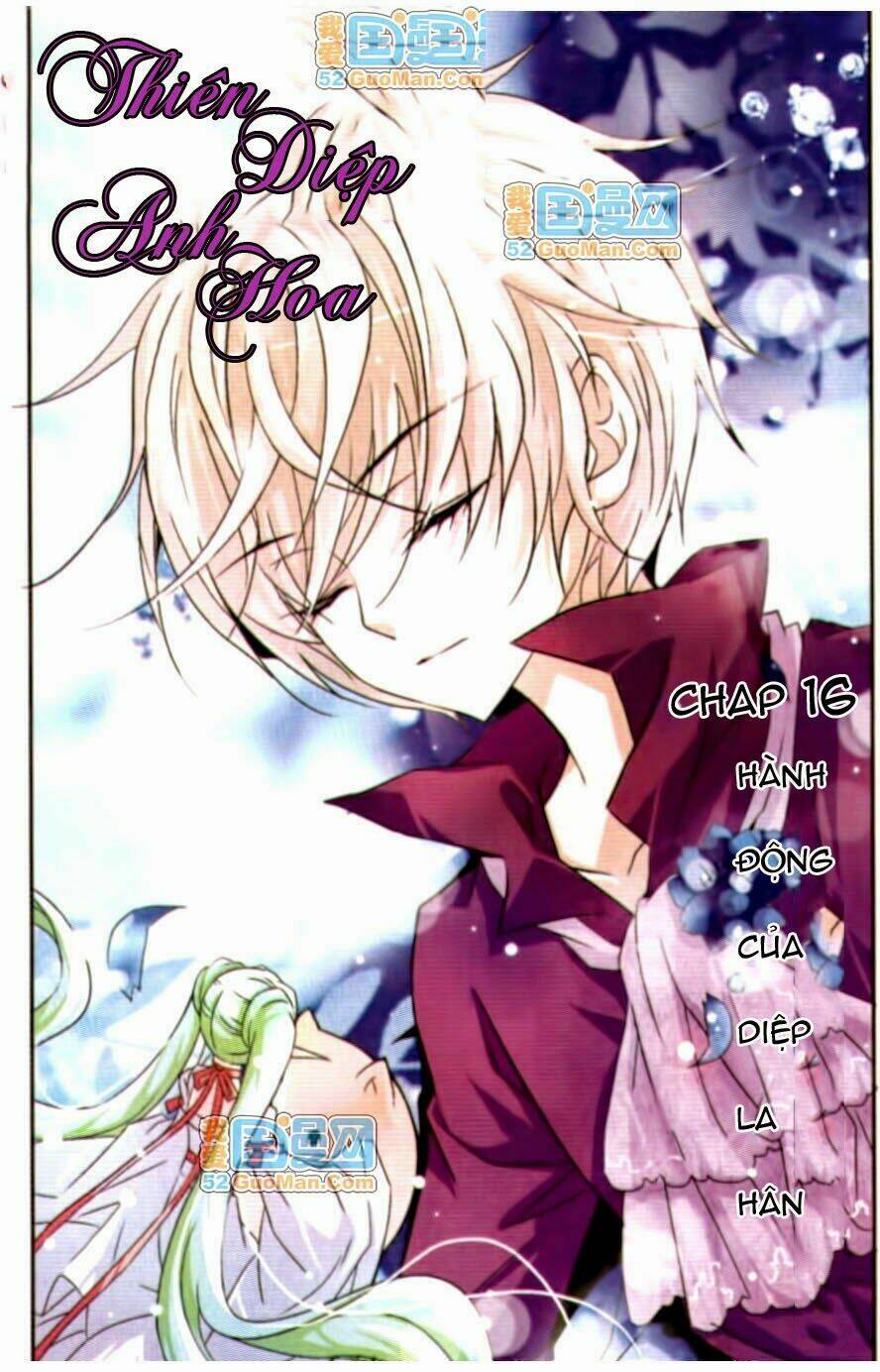 thiên diệp anh hoa chapter 16 2