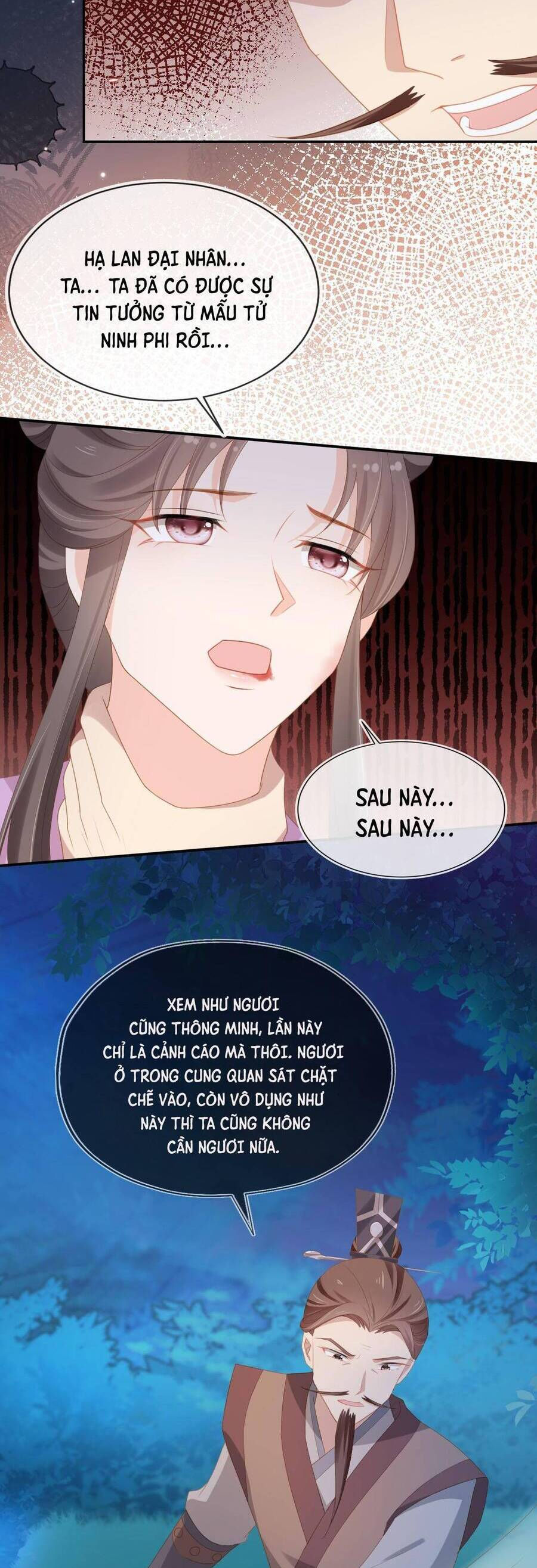 nhặt được bảo bối manh manh chapter 120 4