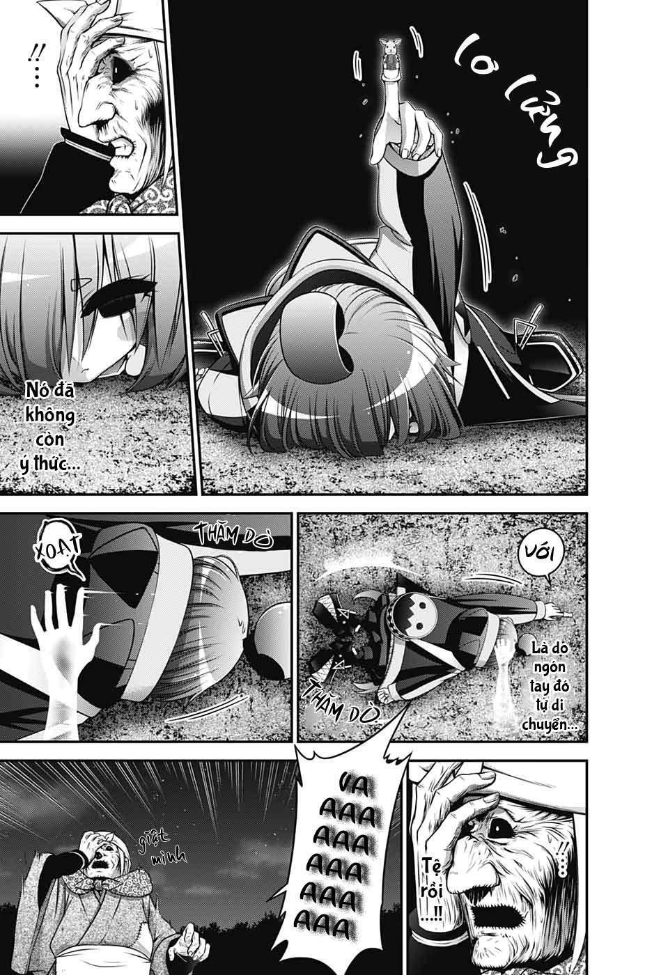 thợ săn ác linh chapter 14 7