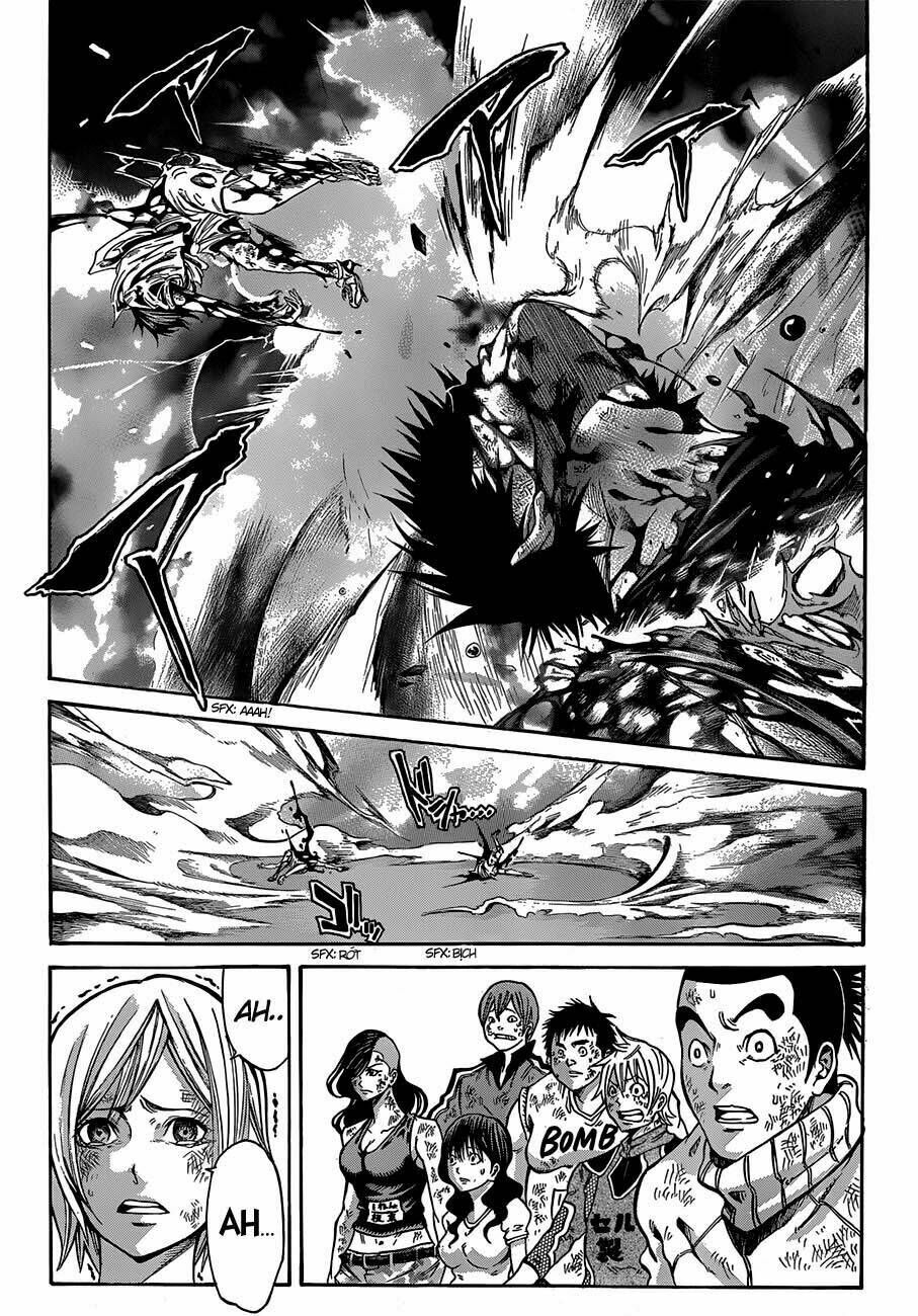 kamisama no iutoori chapter 21 37