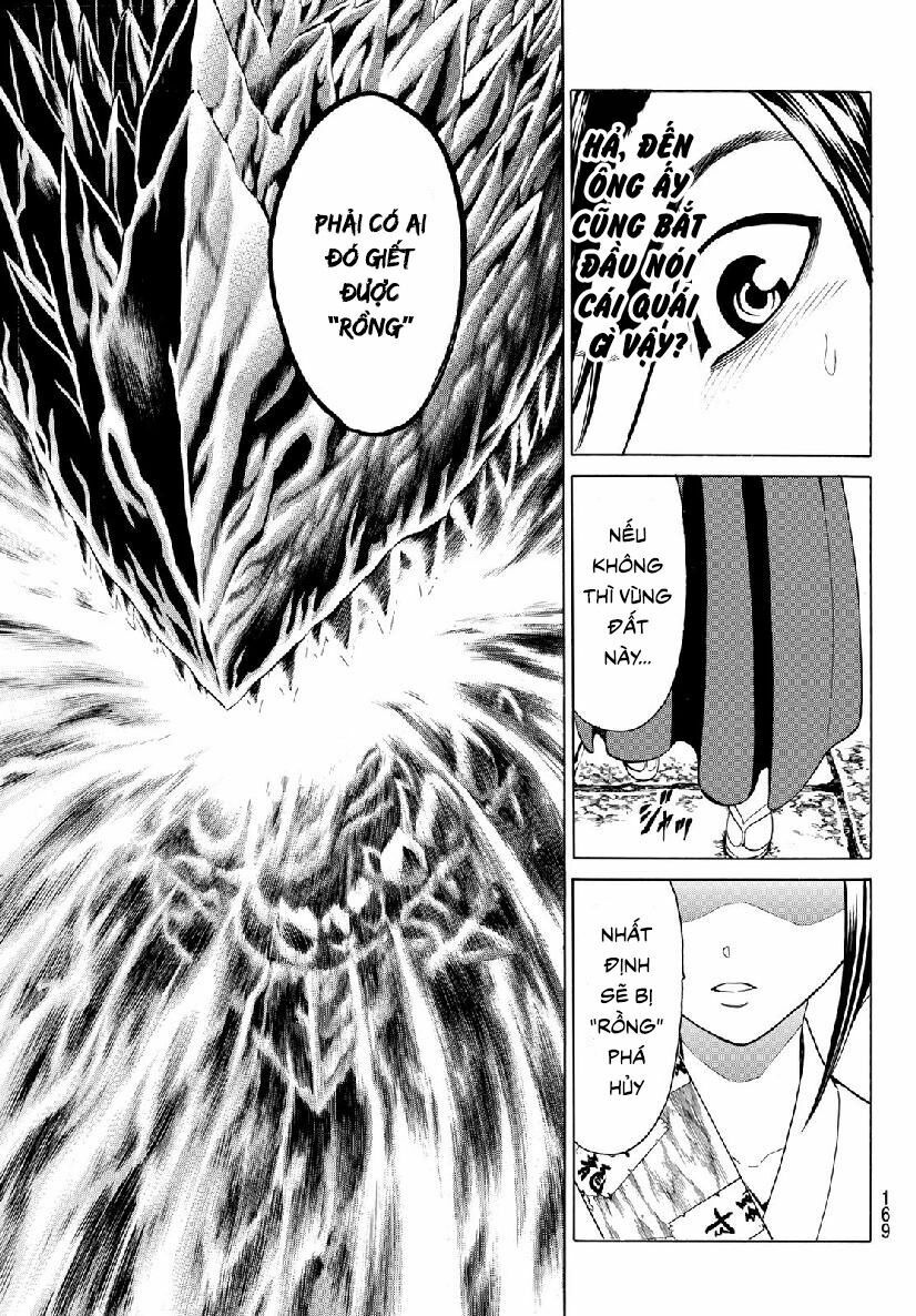 Náo Động Thiên Khởi chapter 2.2 19