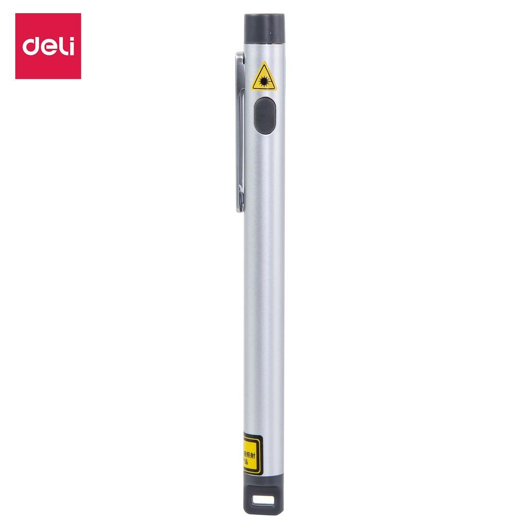 Bút thuyết trình laser Chính Hãng Deli 3933