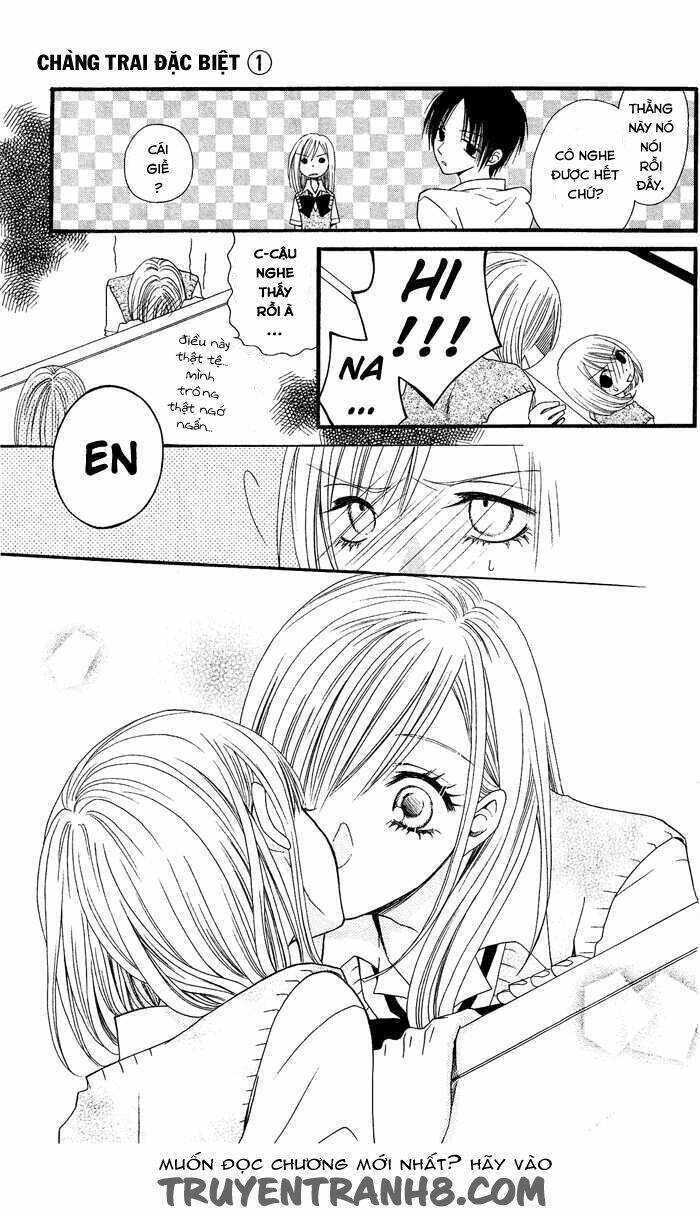 chàng trai đặc biệt chapter 2 26