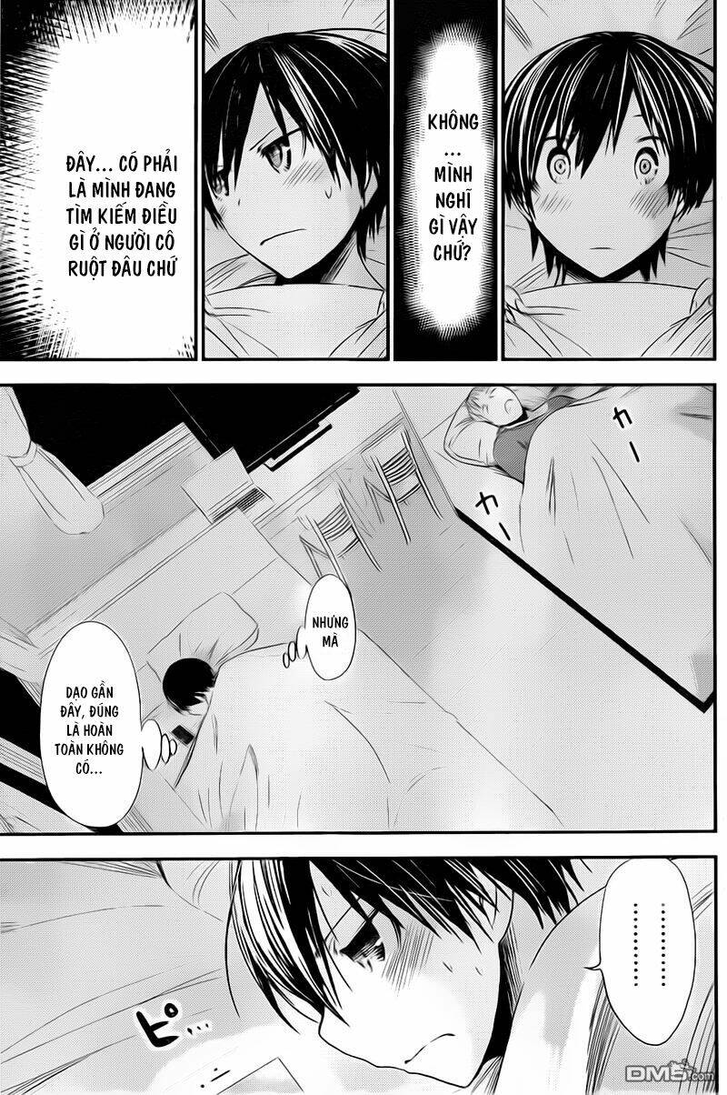 minamoto-kun monogatari chapter 246 7