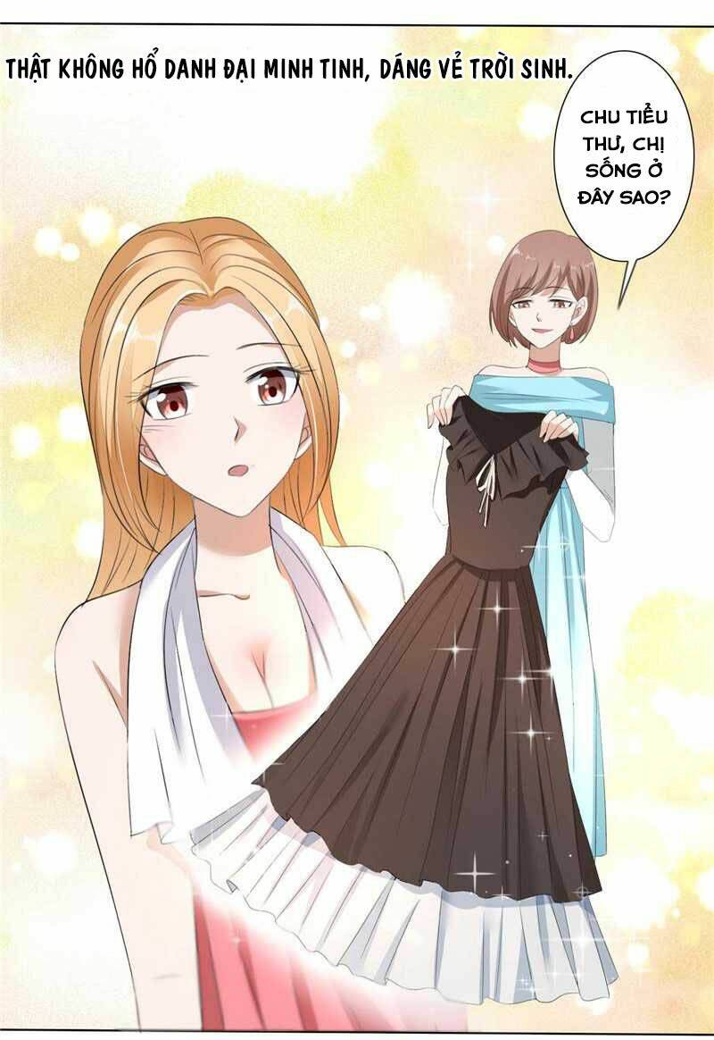 độc sủng kiều thê của bá đạo tổng tài chapter 34 15