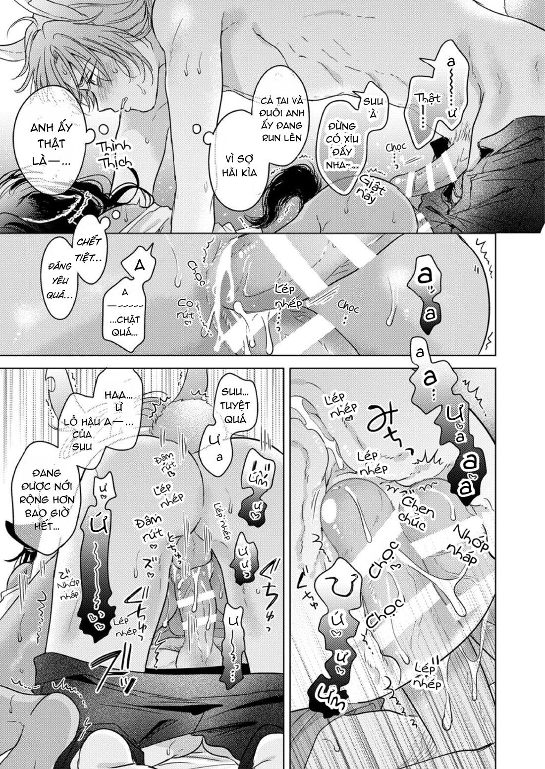 oneshot bl từ nhiều tác giả - mlèo dịch chapter 102 27