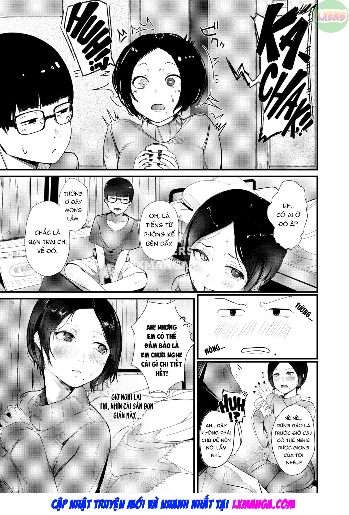 bị cắm sừng lần 3 chapter 1 5