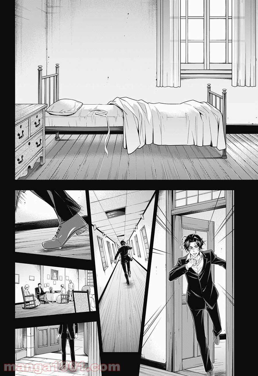 nhà ái quốc moriarty chapter 59 26