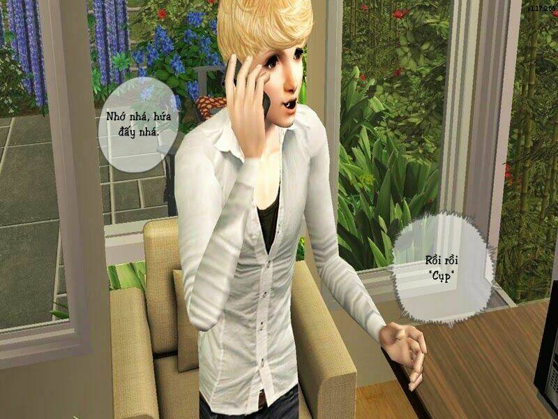 nụ cười của anh [truyện sims] chapter 63 99