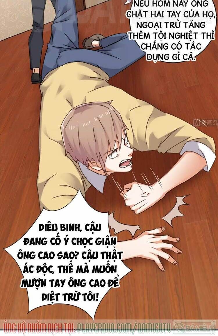 địa phủ khai phá thương chapter 81 18