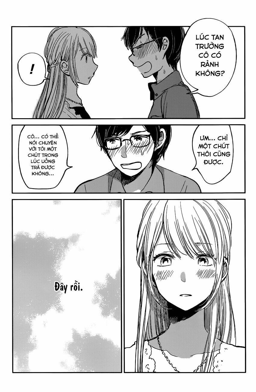 ước mơ của cặn bã chapter 13 27