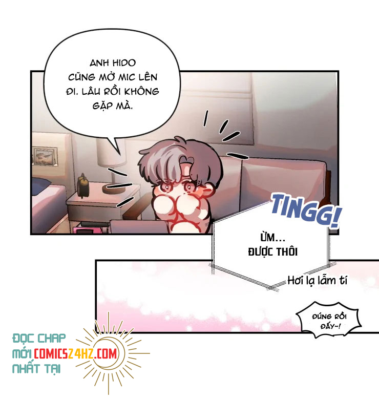 hợp đồng tình yêu chapter 17 20