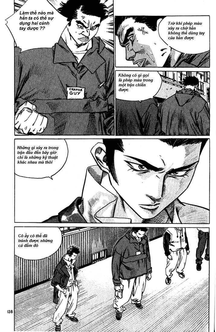 Change Guy Chapter 98 - Trang 4