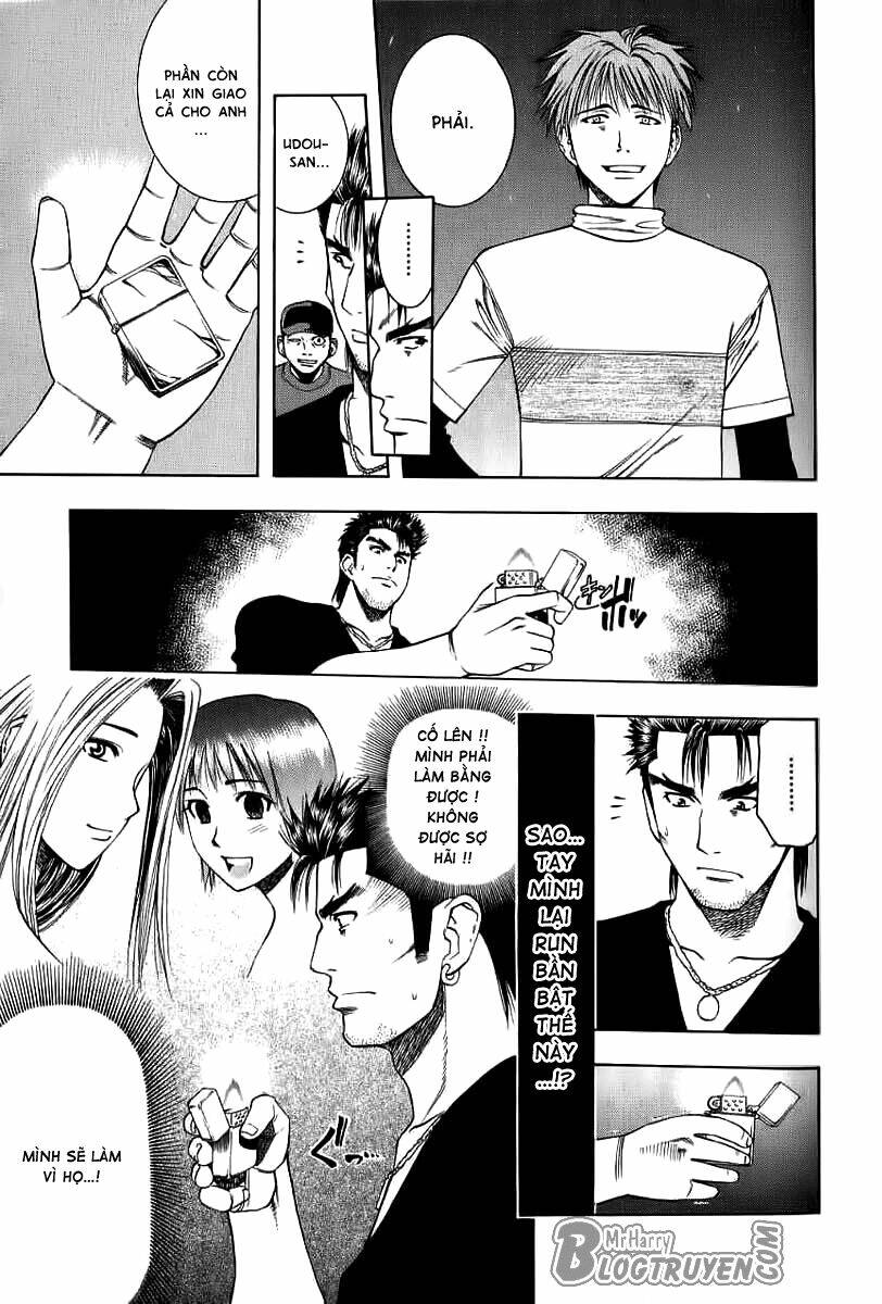 addicted to curry - bàn tay thần sầu chapter 20 16