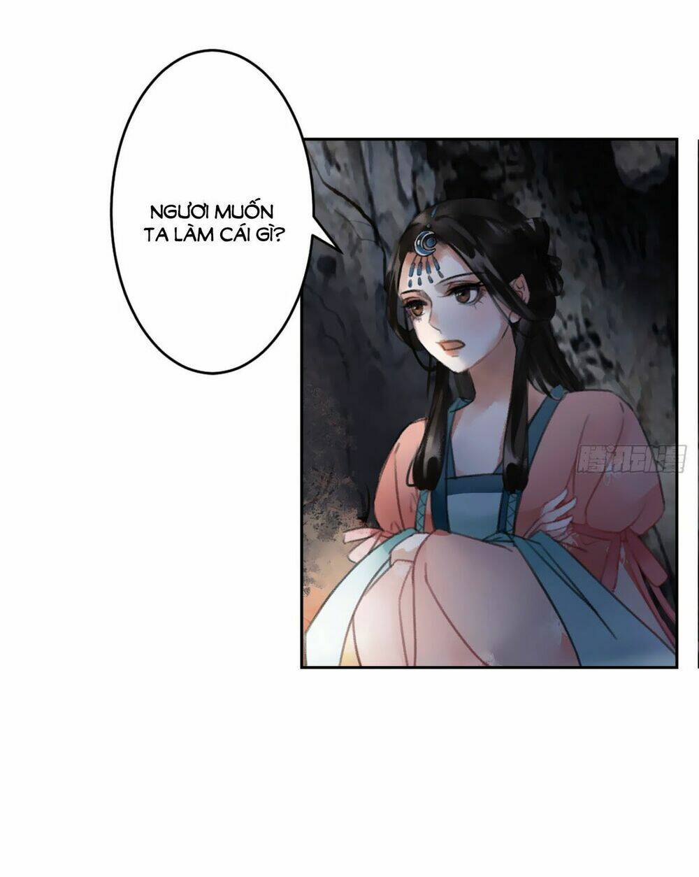 giấc mộng nam triều chapter 5 33